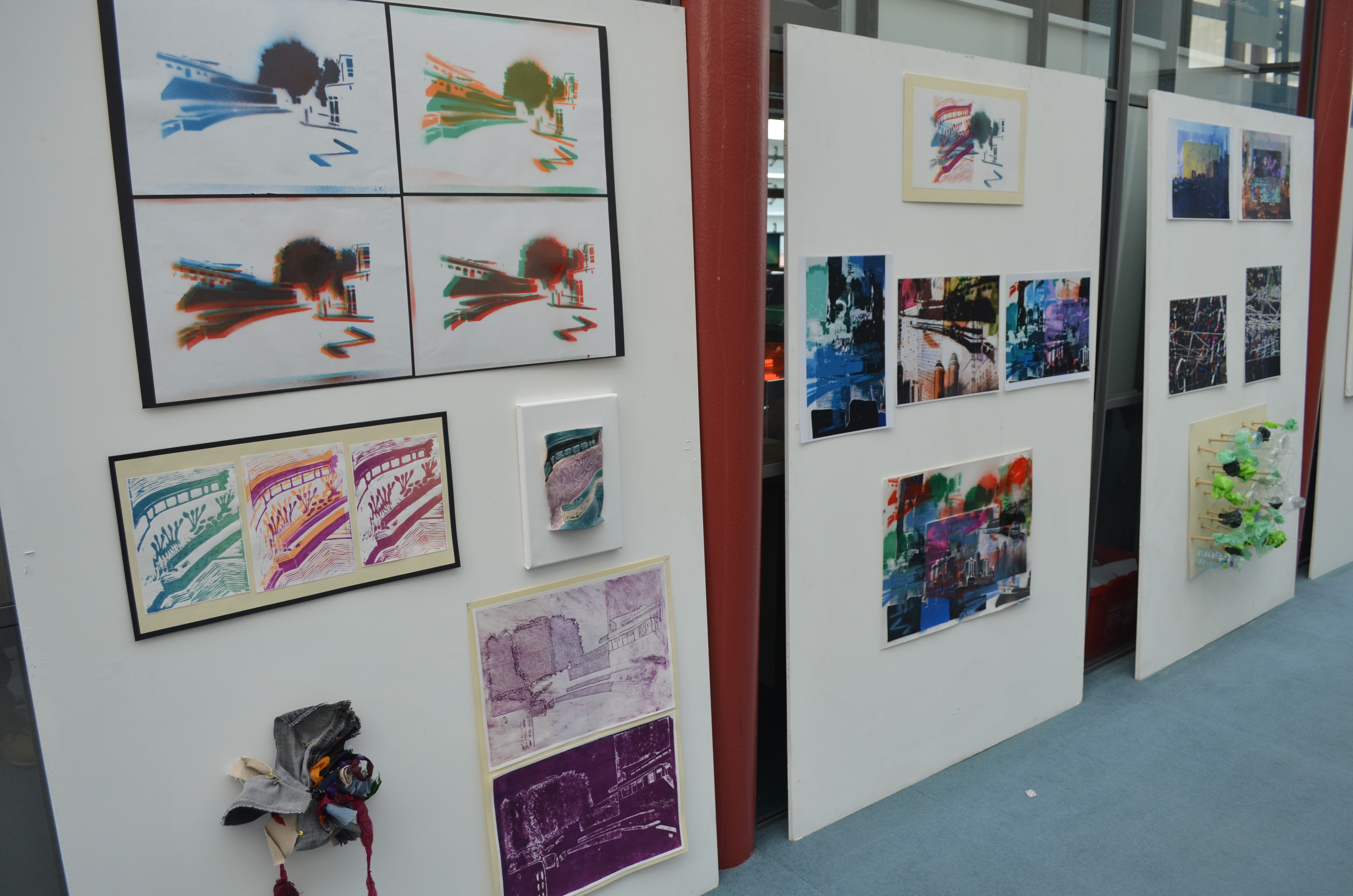 IB Art 2014
